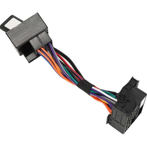 Faisceau de câblage pour adaptateur sans fil Bluetooth 5.0 pour autoradio de classe A W169 (1/5)