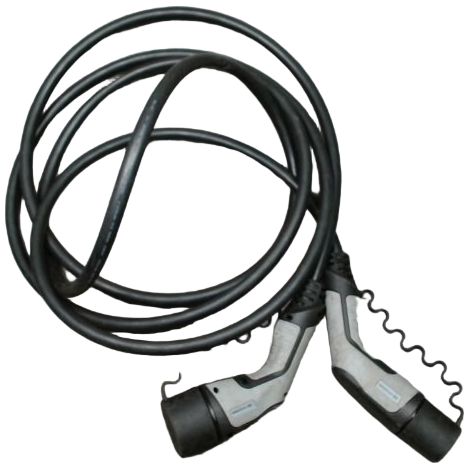 [PRODUIT D'OCCASION] Cable Recharge Voiture Electrique HYUNDAI Kona ♻️ Ref Oe. 91670k4030 - Garantie à vie (1/4)