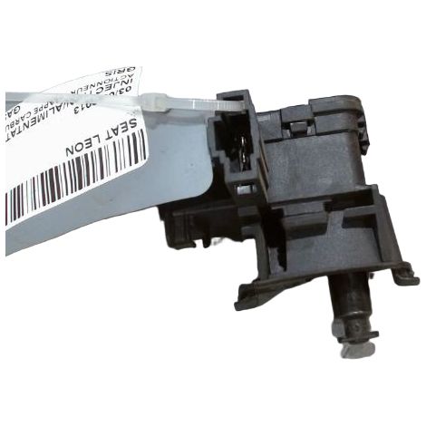 [PRODUIT D'OCCASION] Actionneur Trappe Carburant SEAT Leon ♻️ Ref Oe. 7p0810773f - Garantie à vie (1/2)
