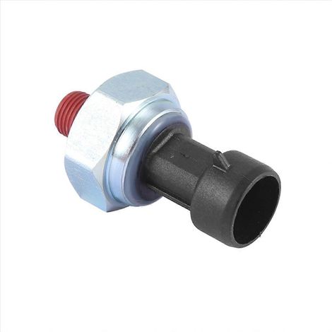 Capteur de pression d'huile RE167207 compatible avec les moteurs DT466E, I530E, DT466/530 et HT53. (1/5)