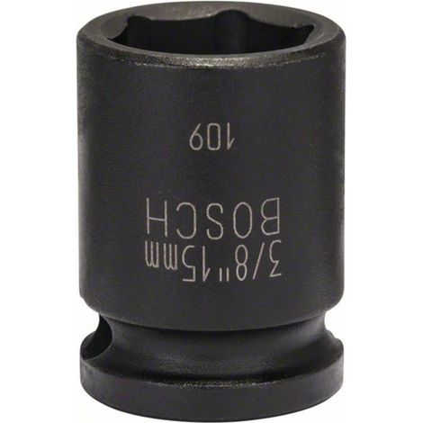 Douille Bosch Ouv 15 mm L 34 mm 22 mm 22 mm 22,9 mm (1/2)