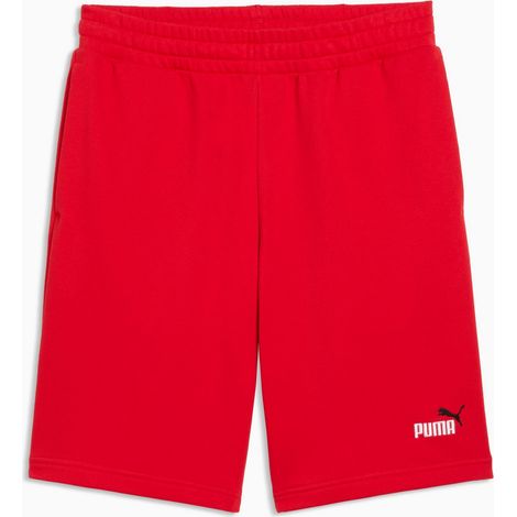 Puma ESS 2 Farben Nr. 1 Logo 10" TR Herrenshorts rot 68471511 r S (1/5)