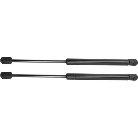 81171 C1000, 1 paio di supporti per cofano auto in metallo ABS, supporto di sollevamento idraulico a barra, supporto di sollevamento stabile a barra per il fai da te (1/4)