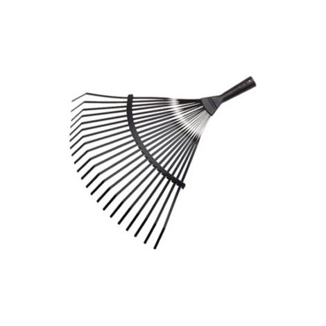 Fester Besen ohne Stiel ACORN GARDEN 3041