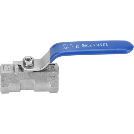 Hygienisches Kugelventil-Steuerwerkzeug aus Edelstahl 304 mit Innengewinde (3/8" BSP) (1/5)
