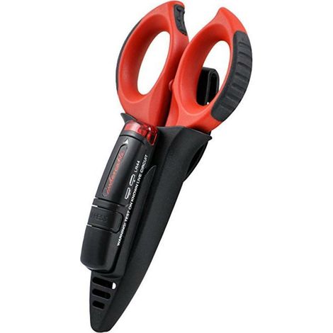 Forbice Spella E Tranciacavi+Safetybox E Cercafase ( Intercable Cod. 16020-Cf1 )