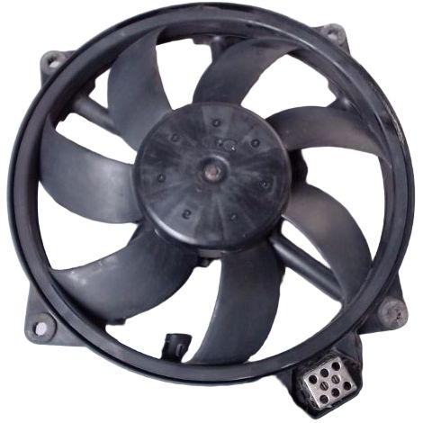 [PRODUIT D'OCCASION] Moteur Ventilateur Radiateur RENAULT Megane III 2008- ♻️ Ref Oe. 214810898r - Garantie à vie (1/3)