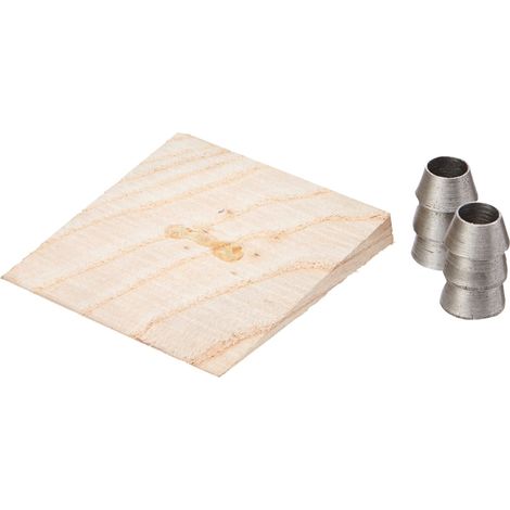 Faithfull RI-HW5N Hammer Wedges (2) & Timber Wedge Kit Size 5 FAIHW5N (1/3)