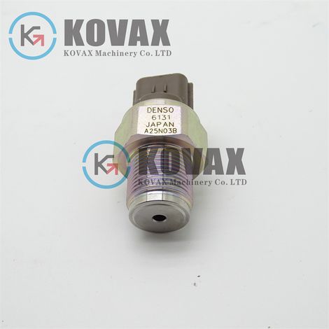 4990006131 Rail pressure sensor compatible with Kobelco Hino Construction Machinery excavators VHS227621070 (1/4)