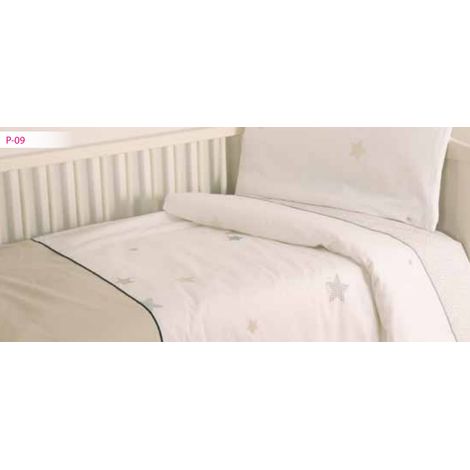 juego de cama de 2 piezas PRETTY LIMITED - doble cara