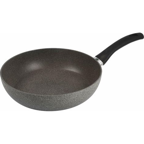 Ballarini Ferrara Poêle antiadhésive gris 28 cm (1/3)