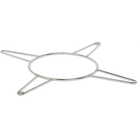 Kamado Joe Support accessoires acier inoxydable Big Joe (1/2)