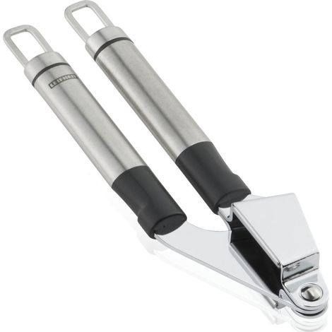 Leifheit 03124 trita aglio Plastica, Acciaio inox Spremiaglio manuale (1/3)