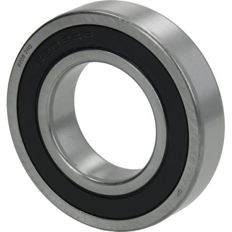 Rodamiento de bolas de ranura profunda 45x85x19 mm gopart 62092RSGP (1/2)