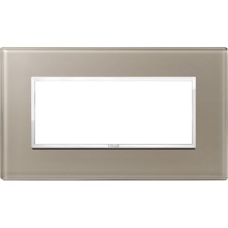 VIMAR - 21649.74 5M BS plaque d'opale brune