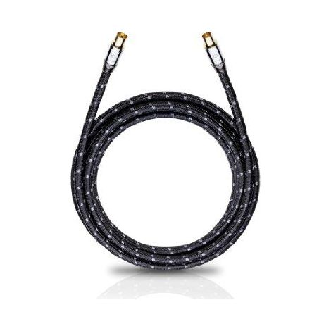 OEHLBACH XXL Transmission Ultra 320 cavo coassiale 3,2 m Nero (1/4)