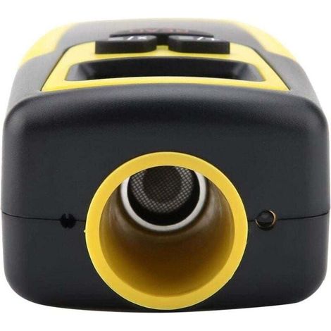 Digital Ultrasonic Laser Distance Meter 50cm-18m Laser Tape Detectors for Distance Area Volume Measurement