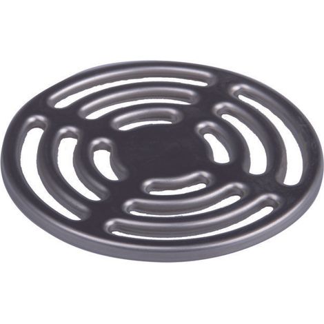 HL038P.1E Einlaufplatte rund 115mm zu HL38P