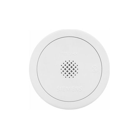 Rilevatore di fumo 10 anni SIEMENS DELTA Reflex 5TC1292-7