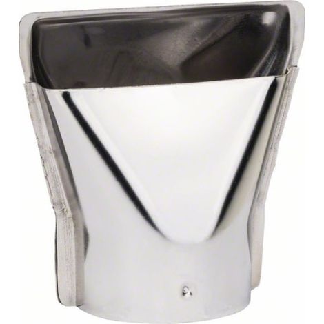Boquilla protectora de vidrio Ø33.5 mm para decapadora - BOSCH Longitud: 50 mm (1/2)