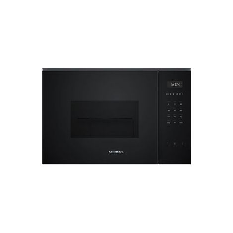 Micro-ondes 25l 900w - Siemens - BE555LMB1F (1/6)
