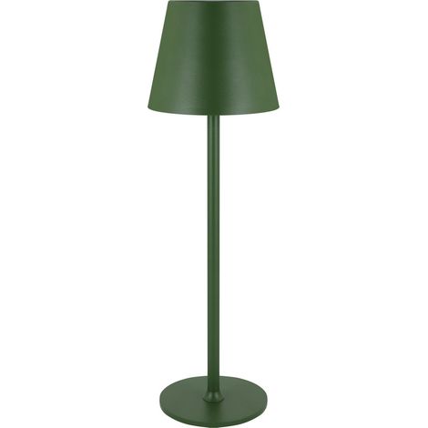 Lámpara de escritorio Struhm Toga verde, potencia de hasta 2 W, 1 unidad. (1/2)