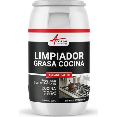 Limpiador desengrasante cocina - LIMPIADOR DE GRASAS Y HOLLÍN (1/5)