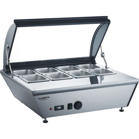 Puits chaud 67 litres - Combisteel