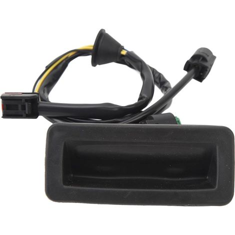 LR020997, Interrupteur d'ouverture de Coffre de Hayon Antichoc, Anti-âge, Toucher Confortable, Résistant à l'abrasion pour Base Sport Utility (1/5)