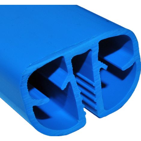 Handlaufpaket Pool Stahlmantelbecken rund Fun Standard Ø 7.00 m