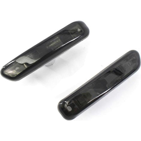 Seitenmarkierungsleuchtenabdeckung für BMW 3er E46 (1998–2001), Blinkerglas 63138370719 63138370720 (1/5)