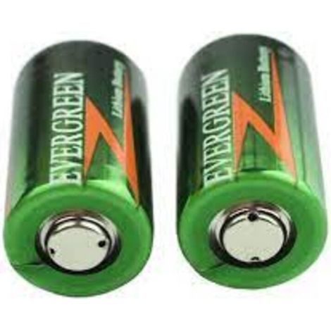 PILE 3 VOLTS CR2