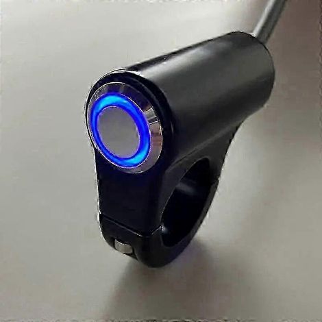 Interruptor de faros de motocicleta impermeable con SurRon Light Bee L1E Road Version Plug and Play System Edition 0812