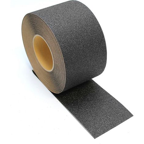 COBA, Ruban antidérapante autocollante, lot de 2 rouleaux,