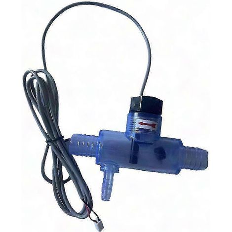 Ersatzteilset für Durchflussschalter 2560-040, kompatibel mit Whirlpools und Spas, Durchflusssensor-Ersatzbaugruppe, Zubehör für Whirlpool-Filterung. (1/5)