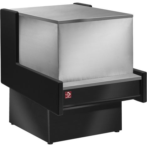 Elément caisse 1000 mm - noir - Diamond