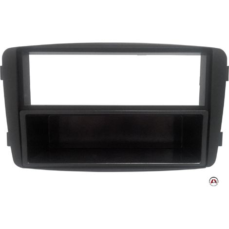 Facade autoradio FA108 compatible avec Mercedes C CLK G Vita Viano 1Din VP - voir liste