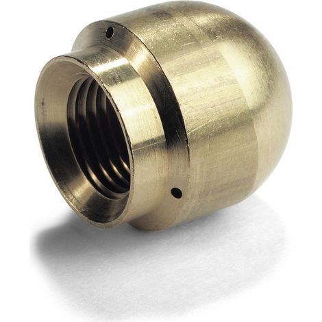 KÄRCHER Rohrreinigungsdüse Gr. 65 R 1/8",16mm 5.763-020.0 (1/3)
