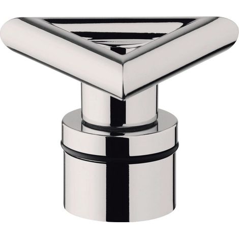 Grohe Griff Delta, 45610BE0, Nickel poliert, 45610BE0 (1/2)