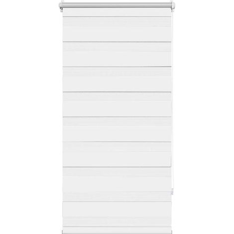 Maison Exclusive - Estor cebra 80,9x150 cm Tejido Ancho 76,7 cm B (1/5)