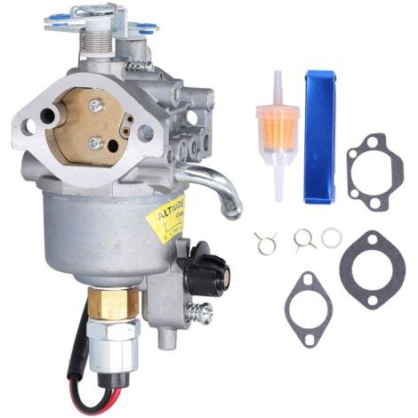 QORVA- Kit de carburateur générateur Carb Set pour Onan Cummins A041D736 A042P619 Microquiet 4000W 4KYFA26100 (1/5)