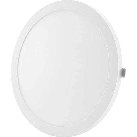 dotlux Lámpara de Techo LED Regulable Blanco Compacto