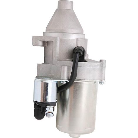 Démarreur compatible avec les moteurs Honda 11 CV et 13 CV GX340 et GX390 (1/5)