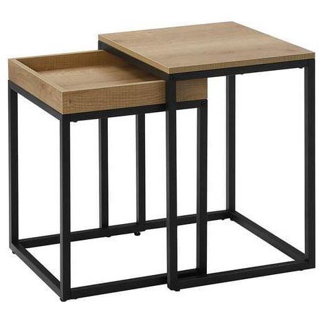 2-teiliger Couchtisch - LNT02N