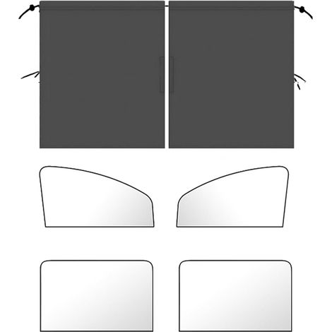 Couvre-fenêtre Automatique - Alite Du Rouleau Assombrissant Pour Les Tranches De Véhicule Rideaux En Polyester Protection UV De Blocage Léger Intérieur Automatique 20x18x9cm 500g Respirant Pour Le C (1/5)