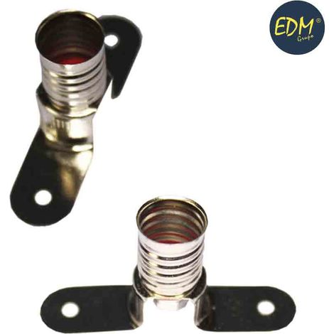 Portalampada Mignonette E10 EDM