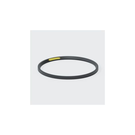 PO Lippendichtring NBR DN 400