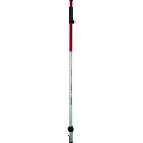 Stanley 06-TLM BL1 Asta Telescopica in Alluminio per Misurazione Laser Lettura Diretta regolabile 137-250 cm (1/2)