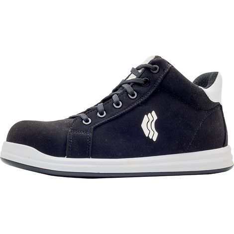 Chaussures de sécurité hautes pour femme BRUNE S3 en microfibre pointure 39 - OVER TEAK SRL (1/2)