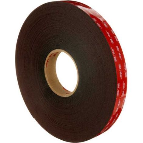 Cinta Acrílica VHB GPH-060GF 19x33 m 0,6mm 3M